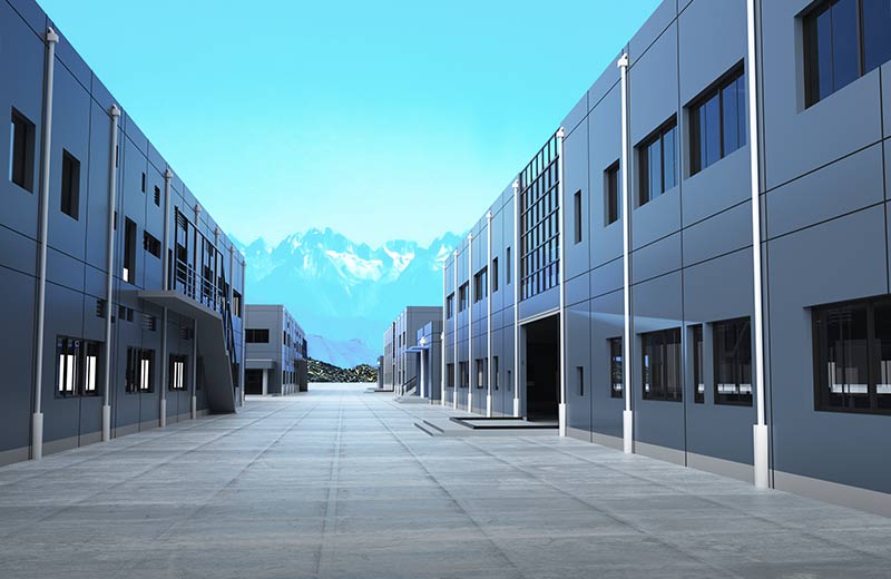 无油水润滑空压机