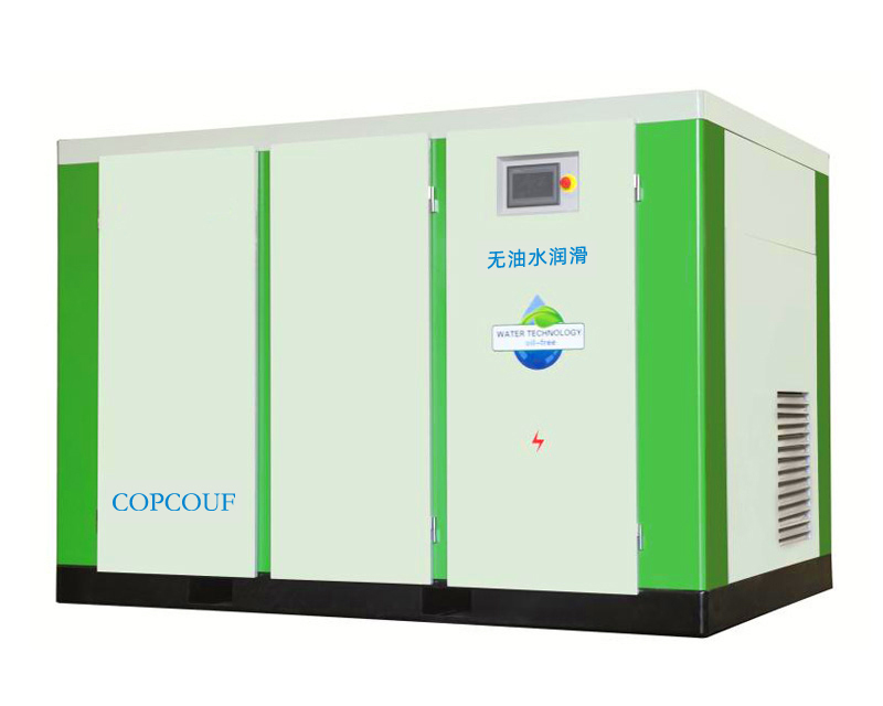 BW高压无油空压机