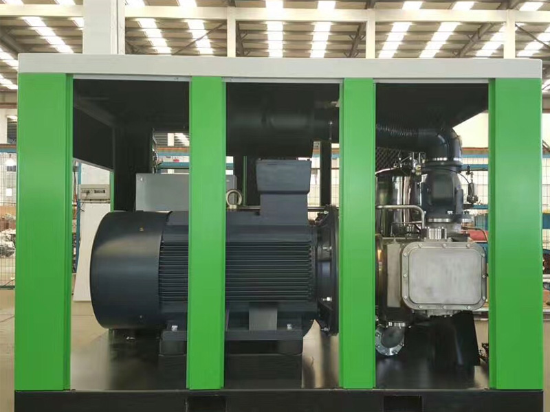 永磁变频空压机优缺点